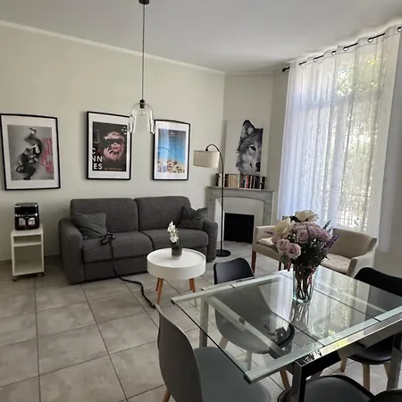 Appartamento Two Bedrooms - 500m From Palais De Festival