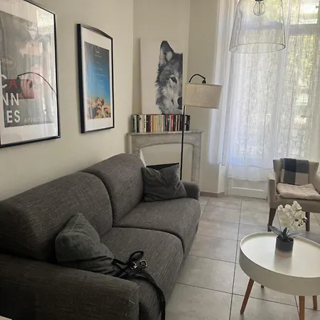 Two Bedrooms - 500m From Palais De Festival Cannes
