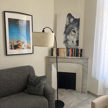 Two Bedrooms - 500m From Palais De Festival *